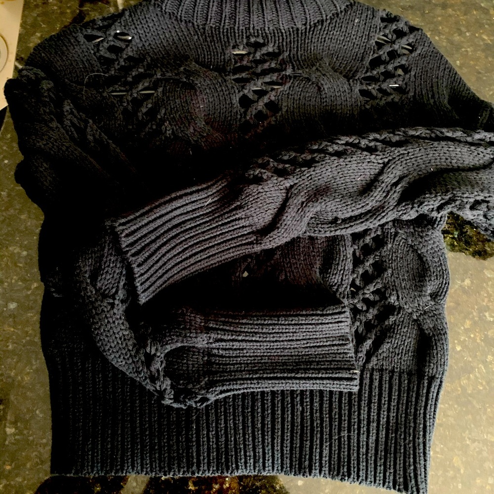 Express Winter Sweater